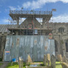 Church Scaffolding in Cambs